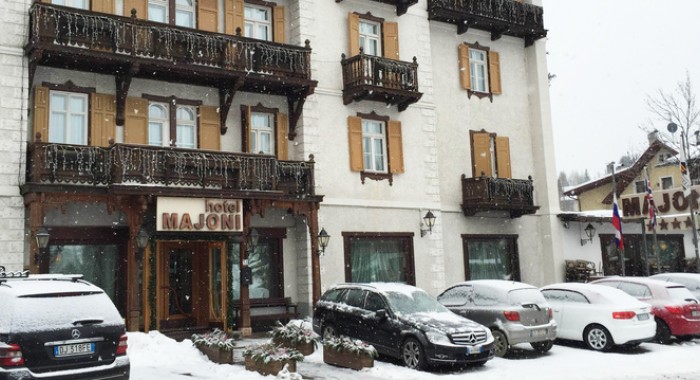 Hotel Majoni, Cortina ski chalet, image 5